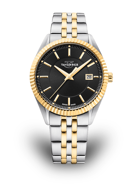 Collection Fluted Edge - Tavannes Watch Co