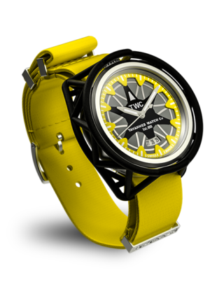 Collection Design - Tavannes Watch Co